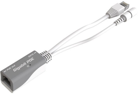 Точка доступа MikroTik OmniTIK 5 ac (RBOMNITIKG-5HACD) AC900 10/100/1000BASE-TX белый