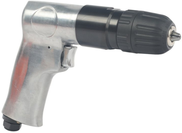 Дрель Patriot PD 140S 113л/мин патр.:быстрозажимной