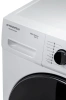 Стиральная машина Maunfeld MFWM1586WH класс: A загр.фронтальная макс.:8кг (с сушкой) белый инвертер