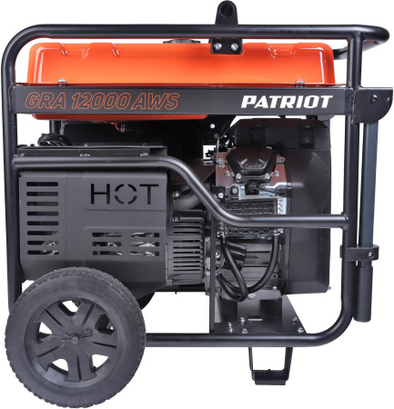 Генератор Patriot GRA 12000AWS 12кВт