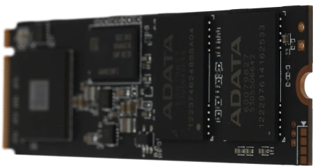 Накопитель SSD A-Data PCIe 4.0 x4 512GB AGAMMIXS70B-512G-CS XPG Gammix S70 Blade M.2 2280