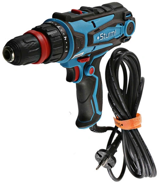 Шуруповерт Sturm! ID2145PT 450Вт патрон:быстрозажимной