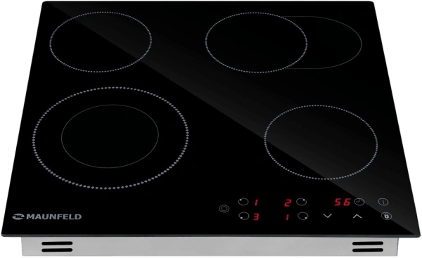 Индукционная варочная поверхность Maunfeld EVCE594SMDPBK