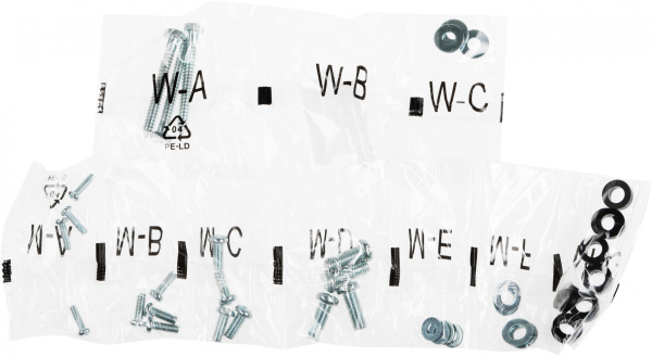 Кронштейн для телевизора Ultramounts UM866W белый 13"-42" макс.20кг настенный поворот и наклон