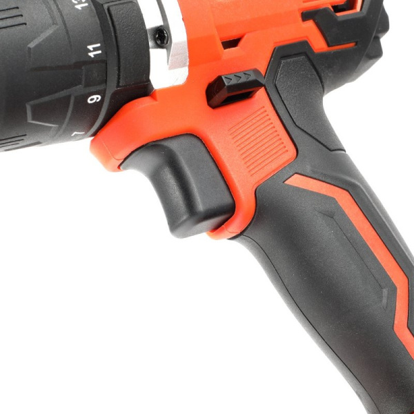 Дрель-шуруповерт Patriot BR 210Li-h аккум. патрон:быстрозажимной (кейс в комплекте) (180301555)