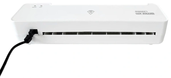 Ламинатор Office Kit L2309W белый A4 (75-125мкм) 30см/мин (2вал.) хол.лам. лам.фото