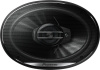 Колонки автомобильные Pioneer TS-G6930F 400Вт 90дБ 4Ом 16x24см (6.3x9.4дюйм) (ком.:2кол.) коаксиальные трехполосные