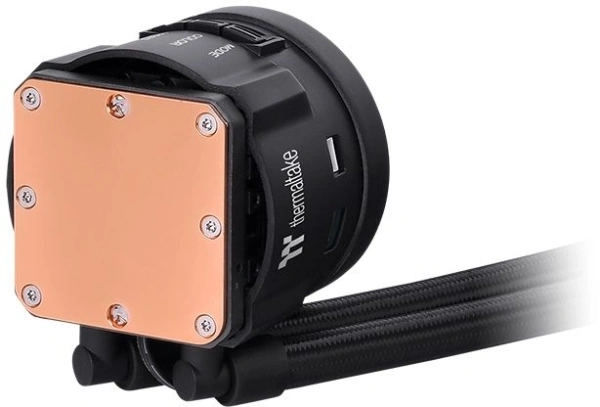 Устройство охлаждения(кулер) Thermaltake Toughliquid 240 ARGB Soc-AM5/AM4/1151/1200/1700 Al+Cu LED R