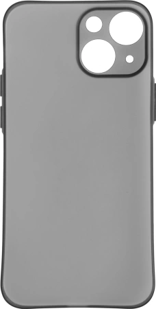 Чехол (клип-кейс) для Apple iPhone 13 mini Usams US-BH776 черный (матовый) (УТ000028068)