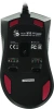 Мышь A4Tech Bloody W90 Pro черный оптическая (16000dpi) USB (10but)