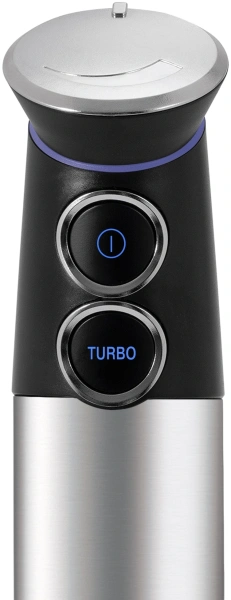 Блендер погружной Vitek VT-3411 1500Вт стальной/черный