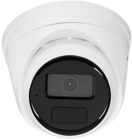 Камера видеонаблюдения IP HiWatch Ecoline IPC-T020(C) (2.8mm) 2.8-2.8мм цв. корп.:белый