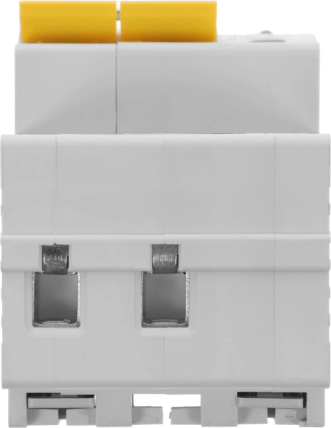 Выключатель автом. дифф. тока IEK MAD12-2-016-C-030 АД12М 16A тип C 4.5kA 30мА A 2П 230В 3мод белый (упак.:1шт)