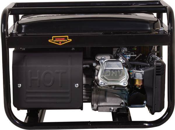 Генератор Huter DY4,0LA 3.3кВт