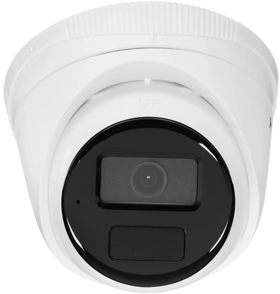 Камера видеонаблюдения IP HiWatch Ecoline IPC-T020(C) (2.8mm) 2.8-2.8мм цв. корп.:белый