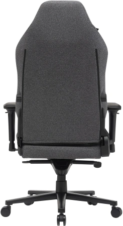 Кресло Cactus CS-CHR-MAG-GY серый/черный