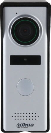 Видеопанель Dahua DHI-VTO1000J цветной сигнал CMOS цвет панели: черный