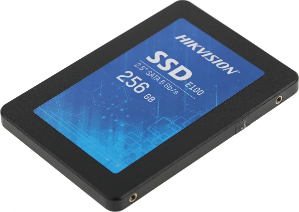 Накопитель SSD Hikvision SATA III 256Gb HS-SSD-E100/256G HS-SSD-E100/256G Hiksemi 2.5"