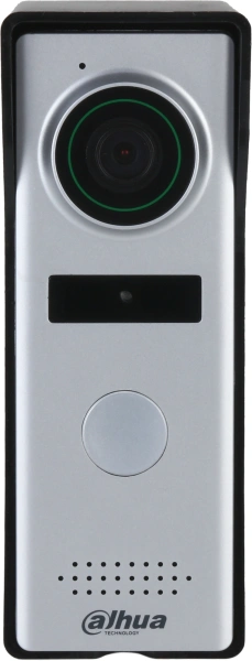 Видеопанель Dahua DHI-VTO1000J цветной сигнал CMOS цвет панели: черный