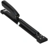 Степлер Kw-Trio 05906black 24/6 26/6 (20листов) черный 210скоб металл/пластик закрытый/открытый коро