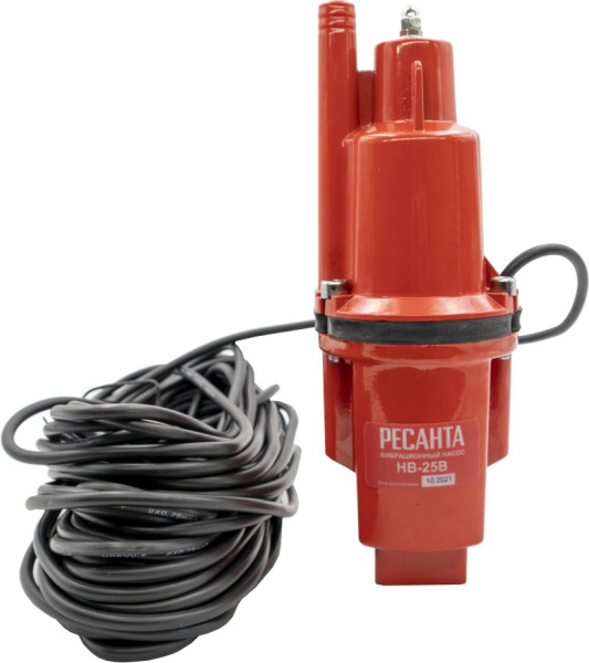 Насос вибрационный Ресанта НВ-25В 300Вт 1320л/час (77/8/5)
