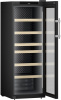 Винный шкаф Liebherr WFbli 5041 1-нокамерн. черный глянц.