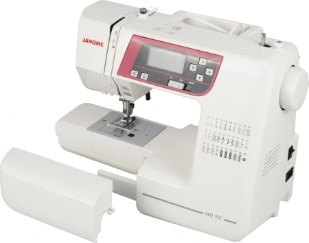 Швейная машина Janome 601DC белый