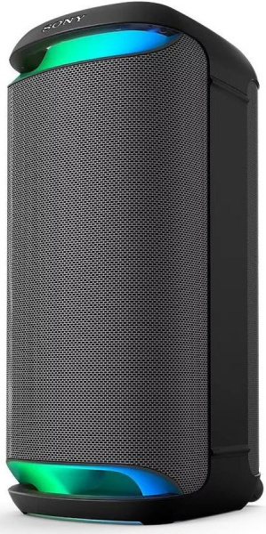 Минисистема Sony SRS-XV800 черный 77Вт/USB/BT