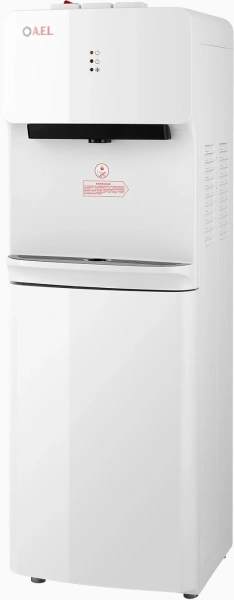 Кулер AEL LC-AEL-420 напольный компрессорный белый