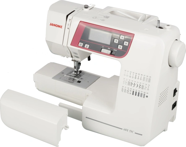 Швейная машина Janome 601DC белый