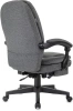 Кресло руководителя Бюрократ CH-868MSG-BF серый 3C1 крестов. пластик подст.для ног пластик черный