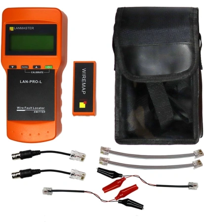 Тестер Lanmaster LAN-PRO-L