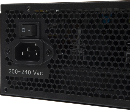Блок питания Formula ATX 550W AC VX PLUS (20+4pin) 120mm fan 3xSATA RTL