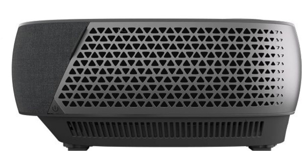 Телевизор Laser Hisense 100" Laser TV 100L9H черный 4K Ultra HD 60Hz DVB-T DVB-T2 DVB-C DVB-S DVB-S2 USB WiFi Smart TV