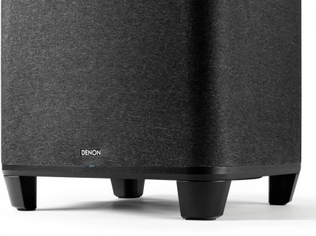 Сабвуфер Denon Home Subwoofer черный