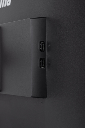 Монитор Iiyama 23.8" GB2470HSU-B5 IPS FHD чер 0.8ms HDMI DP USB M/M HAS 165Hz 250cd In