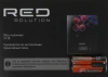 Весы кухонные электронные Red Solution S728 макс.вес:10кг черный/НейроМалина