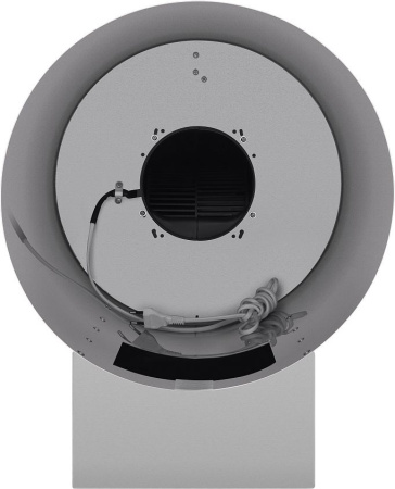 Вытяжка каминная Maunfeld Lee Side C 39 нержавеющая сталь управление: кнопочное (1 мотор)