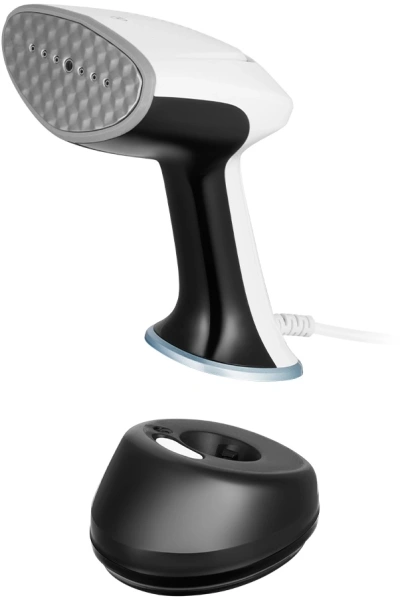 Отпариватель ручной Kitfort КТ-9210 1700Вт черный/белый