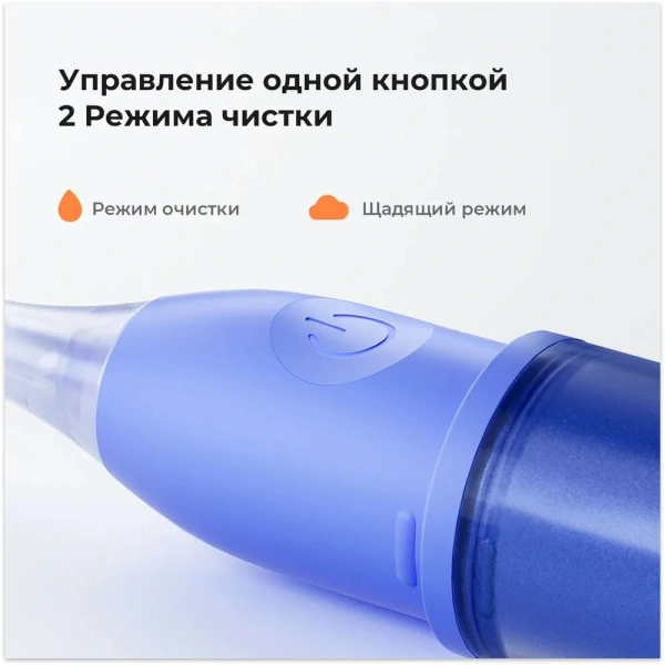 Зубная щетка электрическая Oclean Ease (N1800) оранжевый