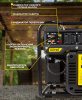Генератор Huter DN1500i 1.2кВт
