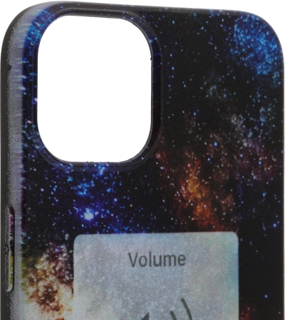 Чехол (клип-кейс) Gresso для iPhone 13 Meridian черный (GR17AAAE8892)