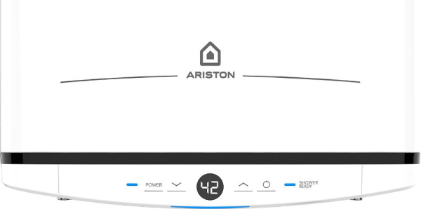 Водонагреватель Ariston Velis Tech PW ABSE 80 2.5кВт 80л электрический настенный/белый