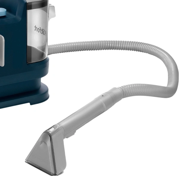 Пылесос Kitfort КТ-5352 500Вт синий/серебристый