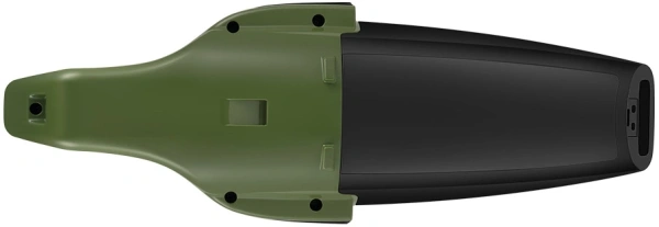 Пылесос ручной Kitfort КТ-5177 120Вт зеленый/черный