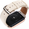 Смарт-часы Huawei Watch Fit 2 Yoda-B19V 1.74" AMOLED корп.золотистый рем.белый разм.брасл.:140-210мм (55029265)