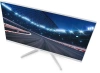 Монитор Digma 23.8" Overdrive 24P410F белый IPS LED 2ms 16:9 HDMI матовая 300cd 178гр/178гр 1920x1080 200Hz G-Sync FreeSync DP FHD USB 3.7кг