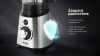 Блендер стационарный Red Solution RSB-M3404 1200Вт черный/стальной