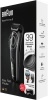 Триммер Braun BT3242 черный/серый (насадок в компл:2шт)