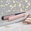 Выпрямитель Babyliss 2498PRE розовый макс.темп.:230С